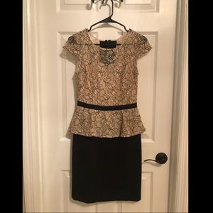Antonio Melani Lace dress